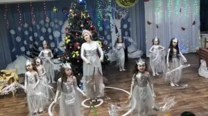 Танец вьюги и метели