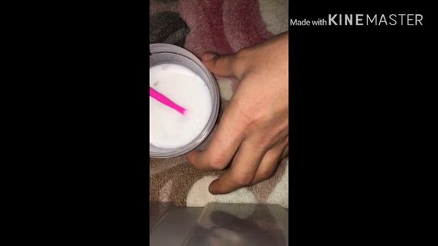 Слайм из клея для пазлов🔥 смотреть онлайн