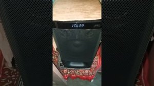 Sony HT-s700rf sound test