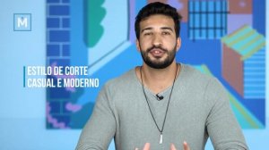 COMO FINALIZAR O PENTEADO COM POMADA | MEN'S MARKET