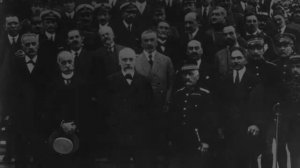 The Reforms of Venizelos, the First Greek Decade of War and the Asia Minor Catastrophe