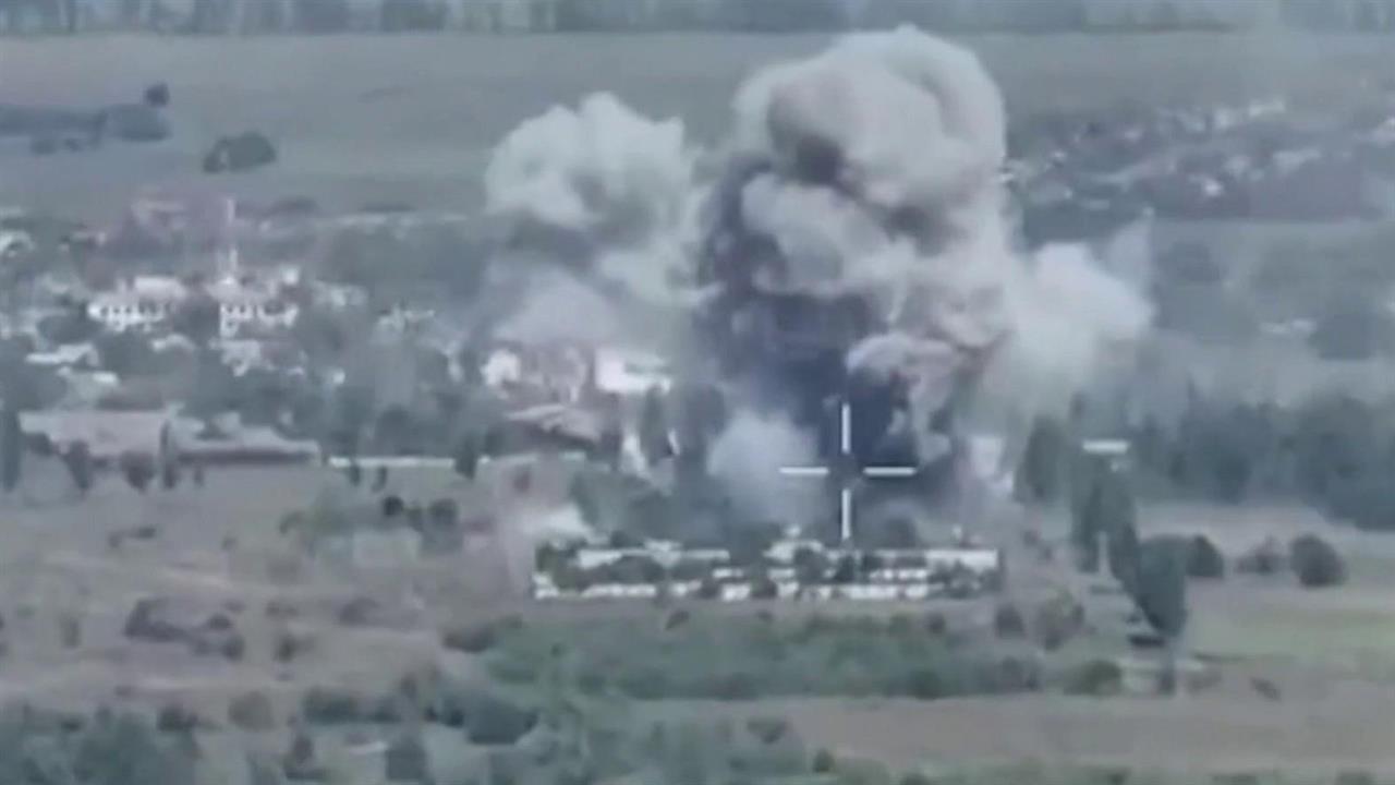 Ликвидирован отряд ВСУ, который пытался закрепиться на левом берегу Днепра