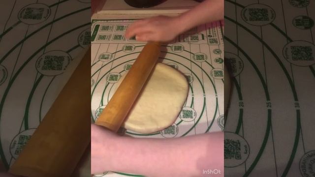 Вкусные рогалики. Тесто на рогалики из рассола ￼?