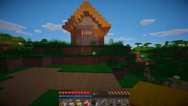 3 NEW PLACES! - Minecraft Adventures Ep.2 смотреть онлайн