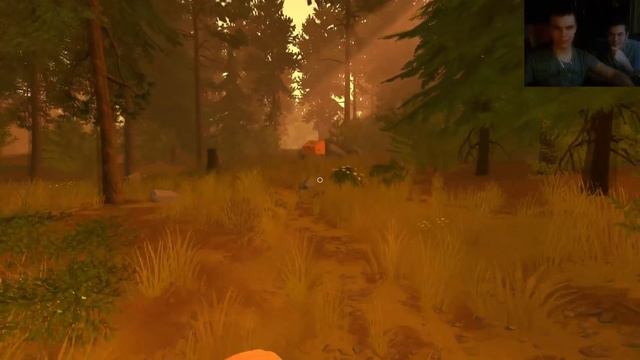 Firewatch - #1 Генри и его Альцгеймер смотреть онлайн