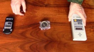 Радиоактивный компас Адрианова