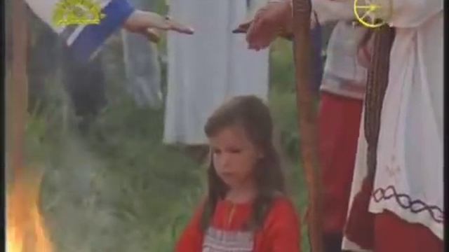Обряд Раскрещивания у Славян. Имянаречение.