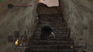 DARK SOULS II Преследователь гайд