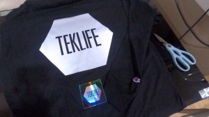 НОВАЯ ШМОТКА TEKLIFE X CHAMPION