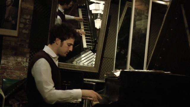 EHUD ASHERIE / JON-ERIK KELLSO: "OPEN YOUR HEART" смотреть онлайн
