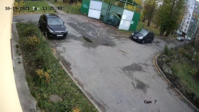 Подводника Кузьмина 46, 2021 10 19, Камера 7 1 смотреть онлайн