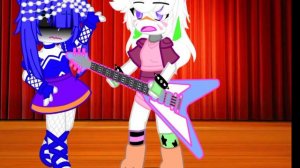 ||Sister Location VS FNAF 1||Singing Battle||Part 2/6||GC||