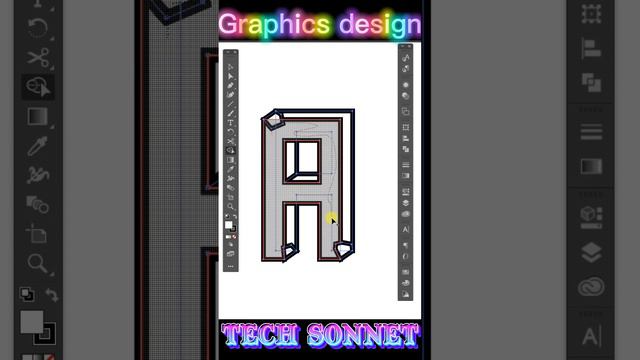 Graphics design WITH A