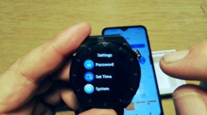 FitCloudPro App For Smart Watch HK 46