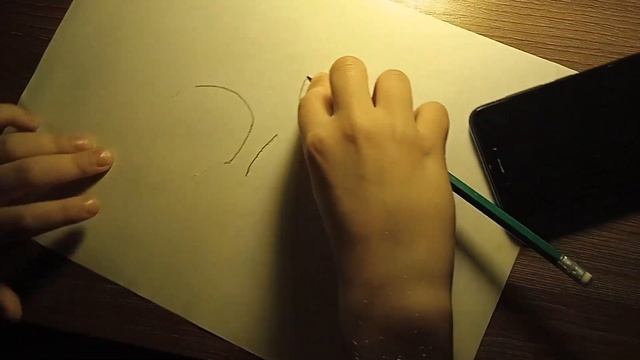 Как сделать Круг без циркуля смотреть онлайн