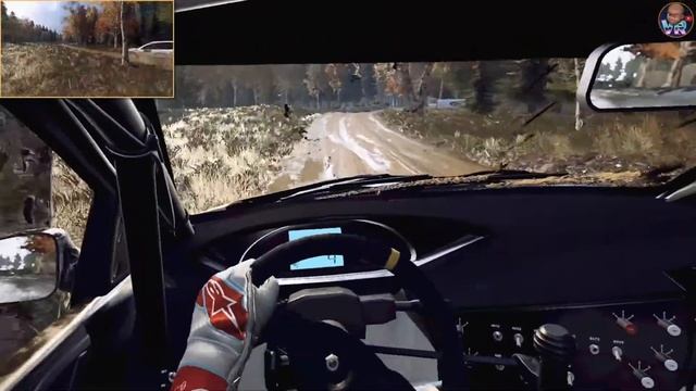 DiRT Rally 2.0 VR - Ford Focus 2001 - Scotland [No HUD] смотреть онлайн