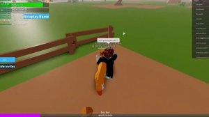 ROBLOX Animal Simulator Script (WORKING!)