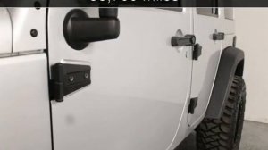 2012 Jeep Wrangler Unlimited Sahara Used Cars - Savannah,GA - 2017-01-20