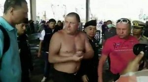 Россиянин чудом выжил, проведя целый день в открытом море у берегов Таиланда