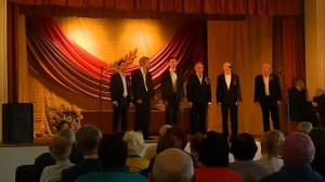 Баллада о солдате (Полем вдоль берега крутого)