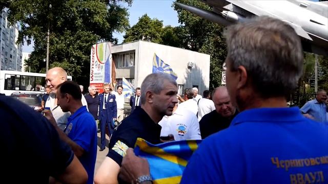 30 лет спустя. Черниговское ВВАУЛ им.Ленинского комсомола