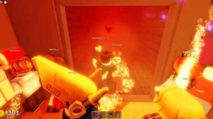 Страшный и безумный лифт в Роблоксе!