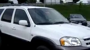 Younger Toyota Mitsubishi - 2005 Mazda Tribute I 4WD
