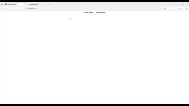 Angular 16 Theming Made Easy: Creating Dark and Light Themes for Customized Application Styling