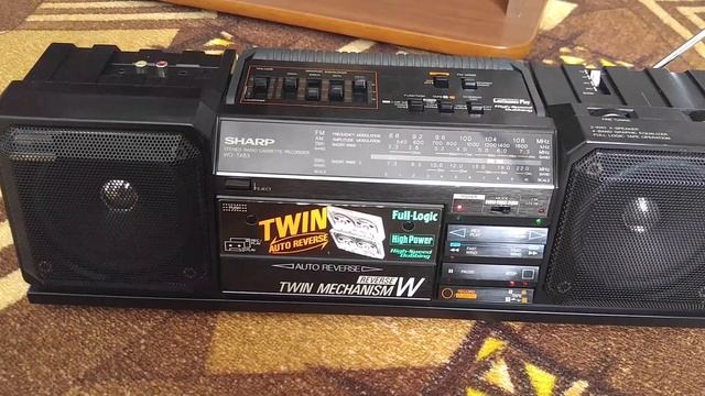 Sharp WQ-T483z смотреть онлайн