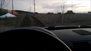 БМВ Х5 Е53 на бездорожье