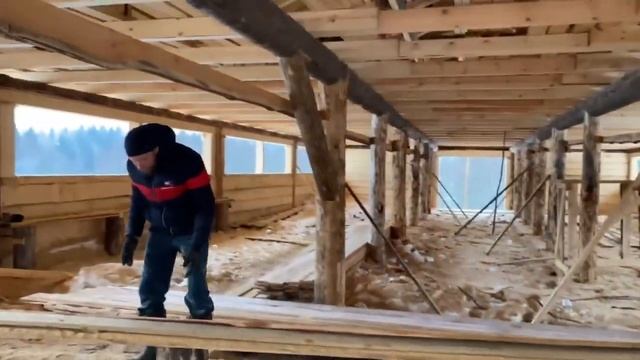 Экскурсия по новой Крестьянской Слободе, Сергий Стерлинг ТВ смотреть онлайн