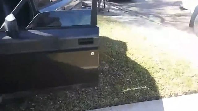 92' volvo 240 turbo'd with B cam смотреть онлайн