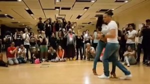 горячие латинские танцы. увидеть хочет каждый