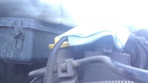 Рено Логан  Посторонний свист при работе двигателя