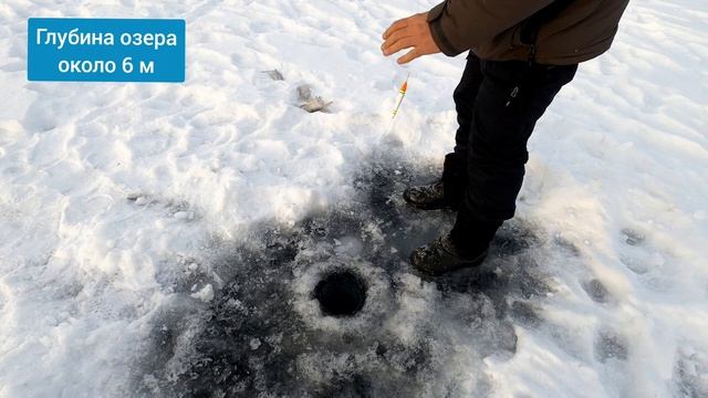 ✅Рыбалка на хапуги (подьёмник) Купил не зря! Зимняя рыбалка на зонтики, (хапугу) смотреть онлайн