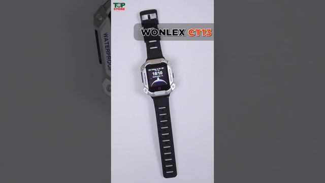 Đồng Hồ Định Vị Trẻ Em Wonlex CT13 смотреть онлайн