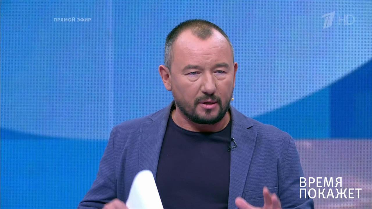 США: большая игра. Время покажет. Выпуск от 31.08.2017