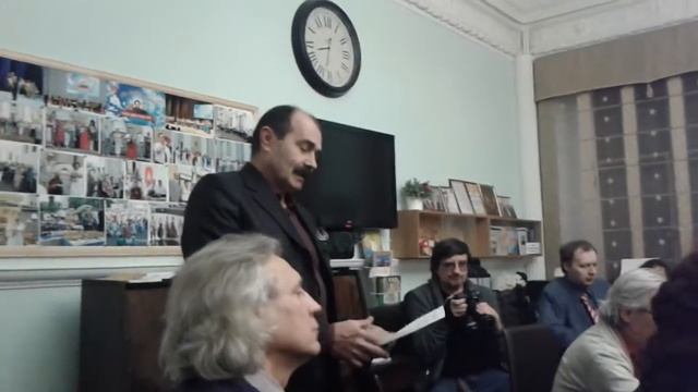 Сергей Скала Читает Свои Стихи смотреть онлайн