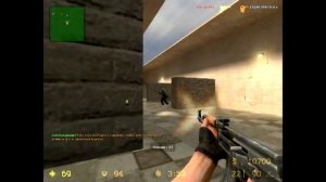 aim cfg для css v34 от nSkRecrutUchenik /p1/ Kronos™