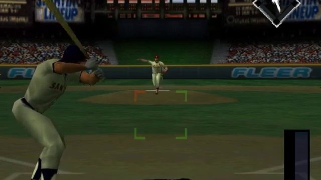 All-Star Baseball '99 • N64 Gameplay смотреть онлайн