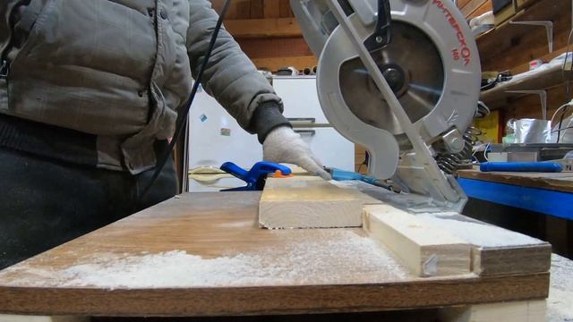 СЕКРЕТЫ СТОЛЯРКИ / СДЕЛАЛ ТОРЦОВКУ ИЗ ЦИРКУЛЯРКИ #ДомОгород