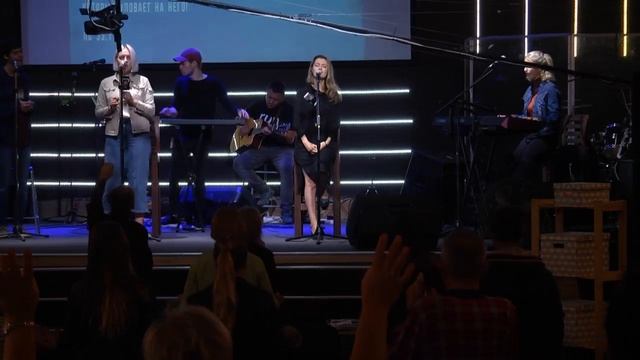 Утренняя молитва 22.08.19 l Церковь прославления Ачинск смотреть онлайн