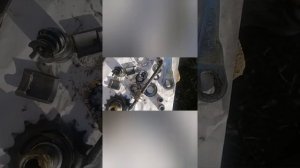 Ремонт велосипеда Форвард, Валенсия 101, подробно, в деталях.