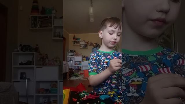 самый главный опознаватель видеолепка "детский сад бан бан"