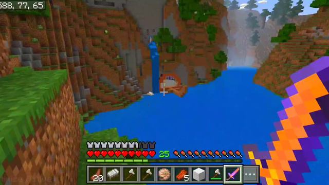 ВЫЖИВАНИЕ НА ТЕЛЕФОНЕ (CREEPA REALMS СЕРВЕР) » СТРОИМ БАЗУ смотреть онлайн