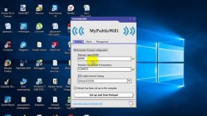 Как раздать WiFi с компьютера Windows