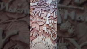 Резьба по дереву и покраска Воск маслянный Мартьянов