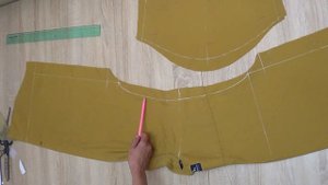 Как ушить мужскую рубашку по ширине и плечам