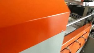 Полуавтоматическая пакетоделательная машина GFQ-900