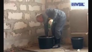 Теплоизоляционная стяжка пола IVSIL TERMOLITE (Ивсил Термолайт)